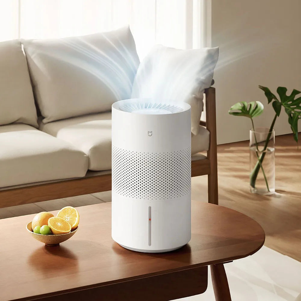 XIAOMI MIJIA humidificateur sans brouillard 3 (400) pour la maison 4L désodorisant humidificateurs d'air huile essentielle aromathérapie diffuseur de parfum