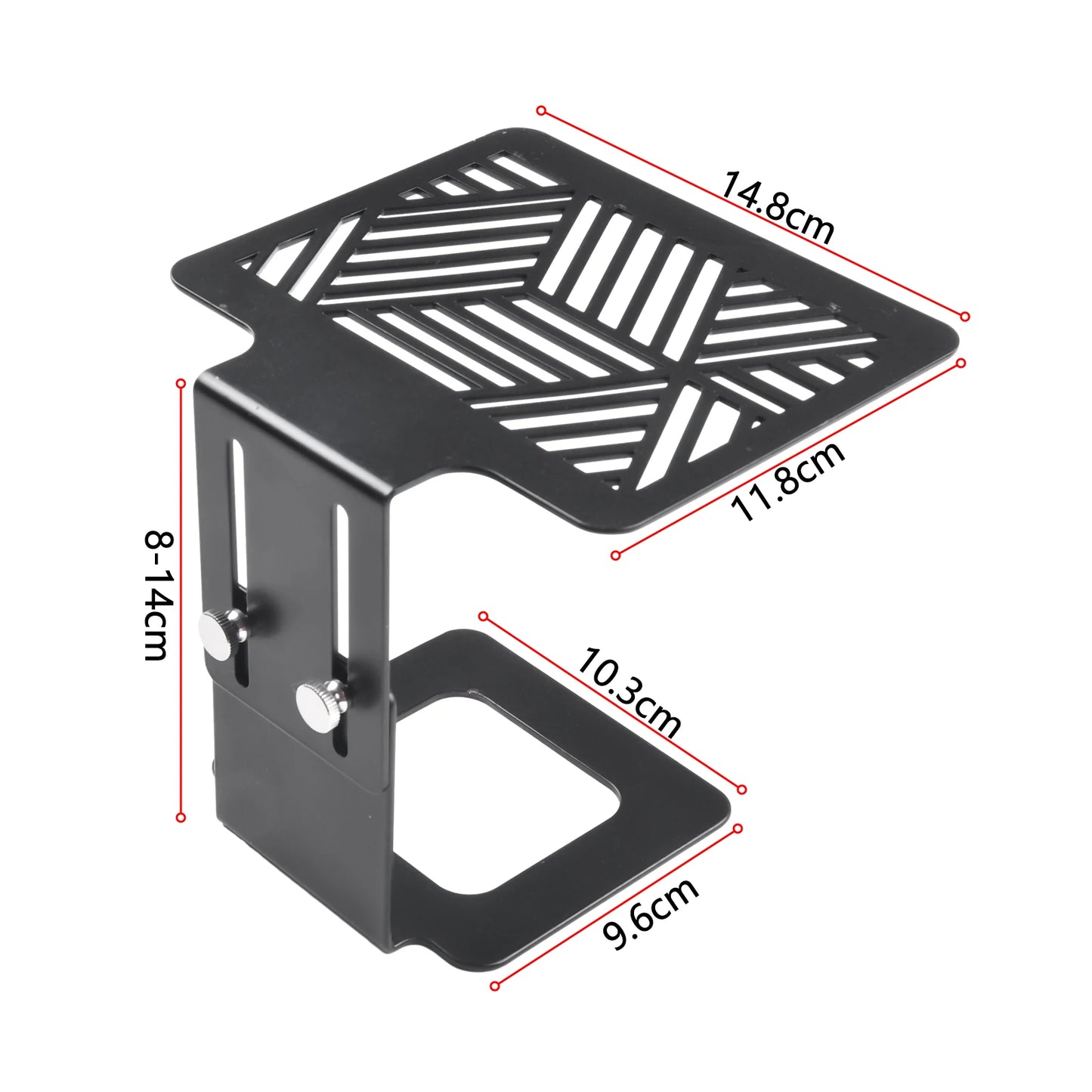 Support de pesée pour Machine à café, balance réglable en hauteur, support de pesée pour café de cuisine Barista à domicile