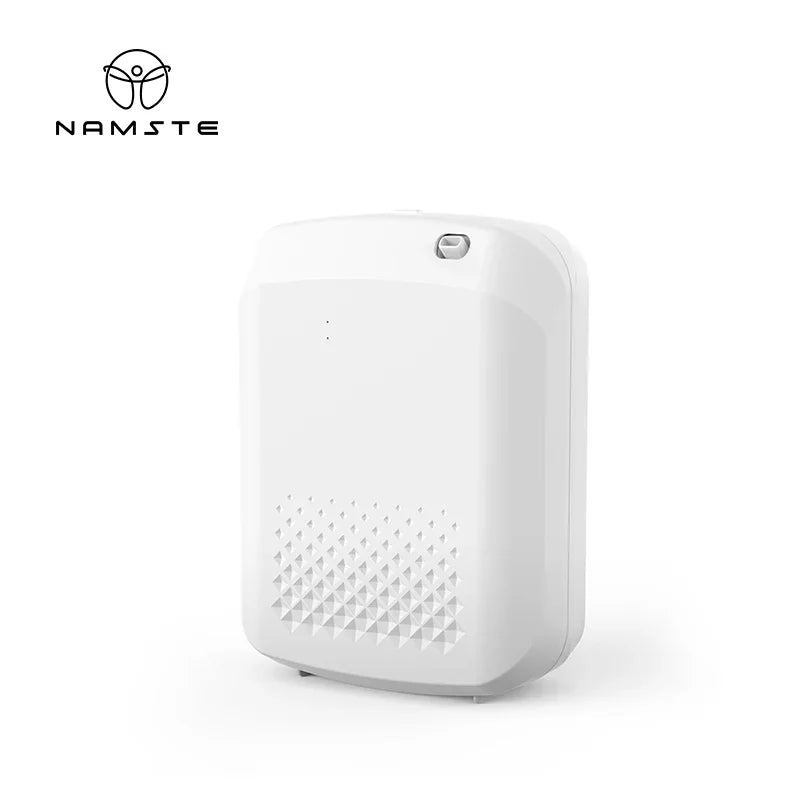 Máquina de aromaterapia con difusor de aceites esenciales para el hogar inteligente con Control Bluetooth de 1000m³ utilizada en varios lugares