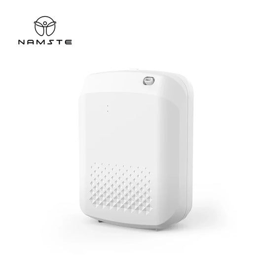 Máquina de aromaterapia con difusor de aceites esenciales para el hogar inteligente con Control Bluetooth de 1000m³ utilizada en varios lugares