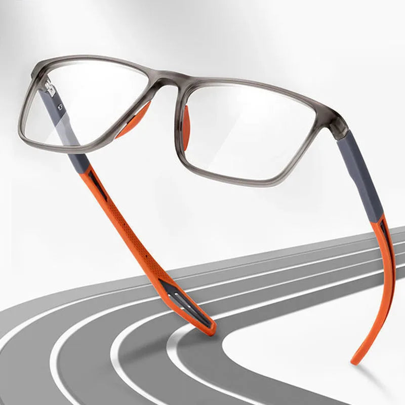 Lunettes de lecture Anti-lumière bleue ultralégères TR90, lunettes de Sport presbytie pour femmes et hommes, optique-lunetterie à vision lointaine, dioptries à + 4.0