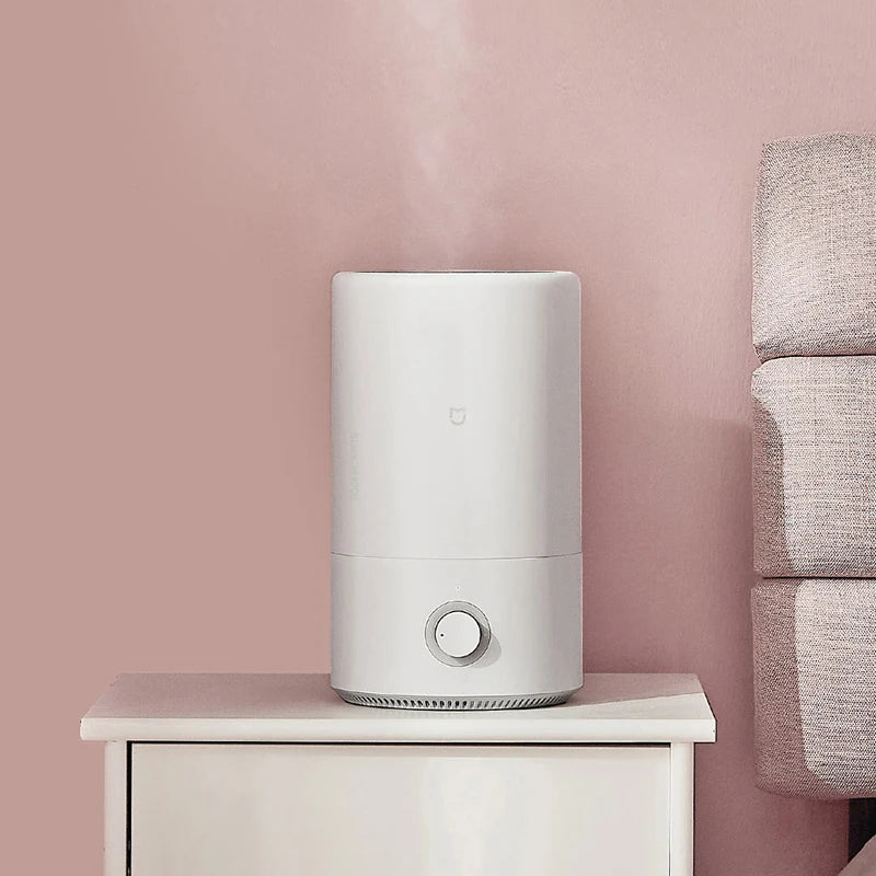 Humidificador XIAOMI MIJIA 4L 2 Mist Maker transmisión aromaterapia difusor de aceite esencial aroma humidificadores de aire para el hogar