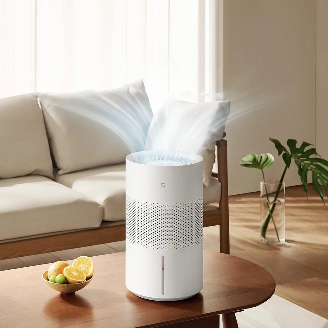 Nouveau XIAOMI MIJIA humidificateur sans brume 3 (400) pour désodorisant domestique humidificateurs d'air huile essentielle diffuseur de parfum d'aromathérapie