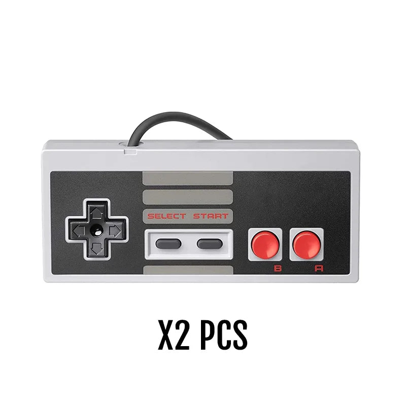 Console de jeu rétro, Mini système de jeu vidéo classique, 620 jeux intégrés, Console TV FC Nes 8 bits, pour adultes et enfants