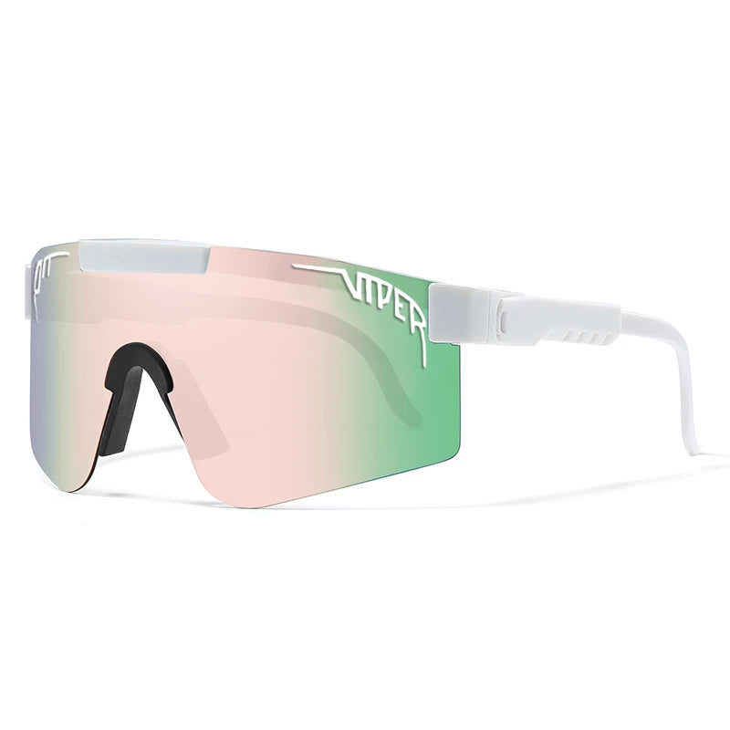 Pit Viper lunettes de cyclisme lunettes de soleil en plein air vtt hommes femmes lunettes de Sport UV400 vélo lunettes de vélo sans boîte