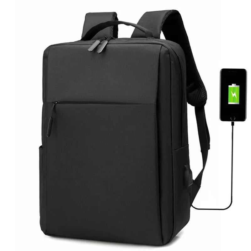 15.6 pouces ordinateur portable hommes sac à dos en Nylon voyage mâle sac à dos pour ordinateur portable Usb charge ordinateur école sacs à dos sac étanche pour hommes