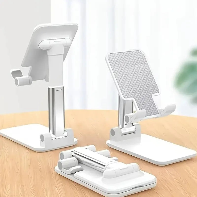 Soporte de escritorio para teléfono móvil, soporte ajustable para tableta, mesa Universal, para IPhone, IPad, Xiaomi