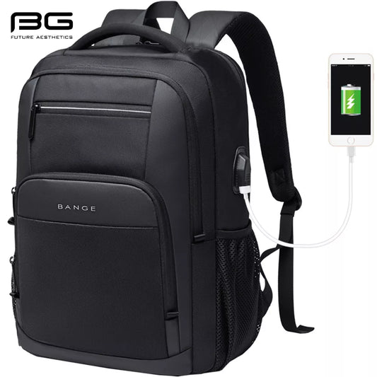 Bange hommes sac d'ordinateur portable design sacs d'école pour garçons mâle moto tactique affaires sport voyage sac à dos hommes