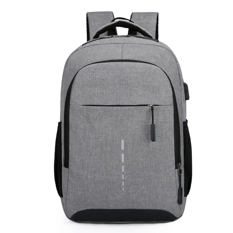 Mochila impermeable para hombre, mochila ultraligera para hombre, mochila para libros, mochila elegante para hombre, mochila para portátil de 15,6"