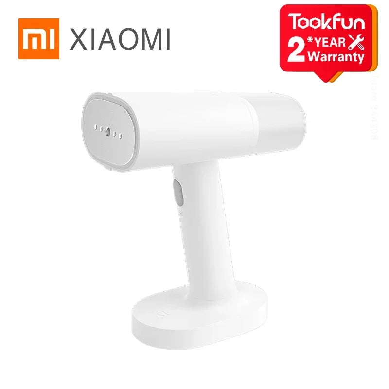 XIAOMI MIJIA vêtement vapeur fer maison électrique nettoyeur à vapeur Portable mini suspendus élimination des acariens plat repassage vêtements générateur