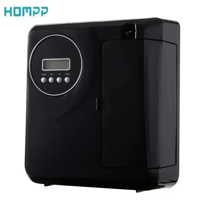 Hotel Large Area Fragrance Aroma Diffuser 200ml Function Scent Essential Oil Machine for Office Intelligent Control Aroma Timer