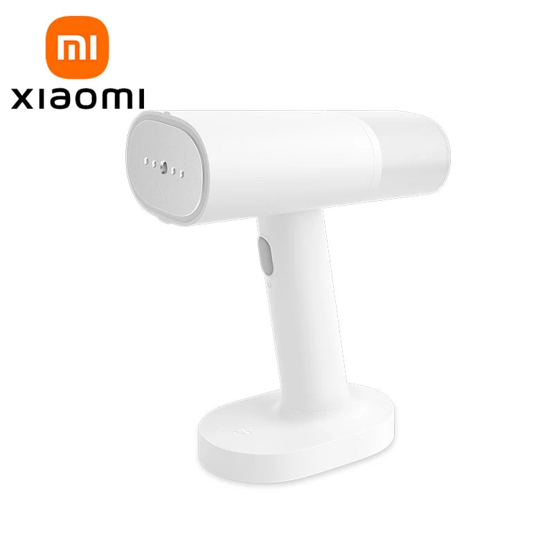 XIAOMI MIJIA vêtement vapeur fer Portable nettoyeur à vapeur maison électrique suspendu acariens enlèvement poche vapeur vêtement pour vêtements