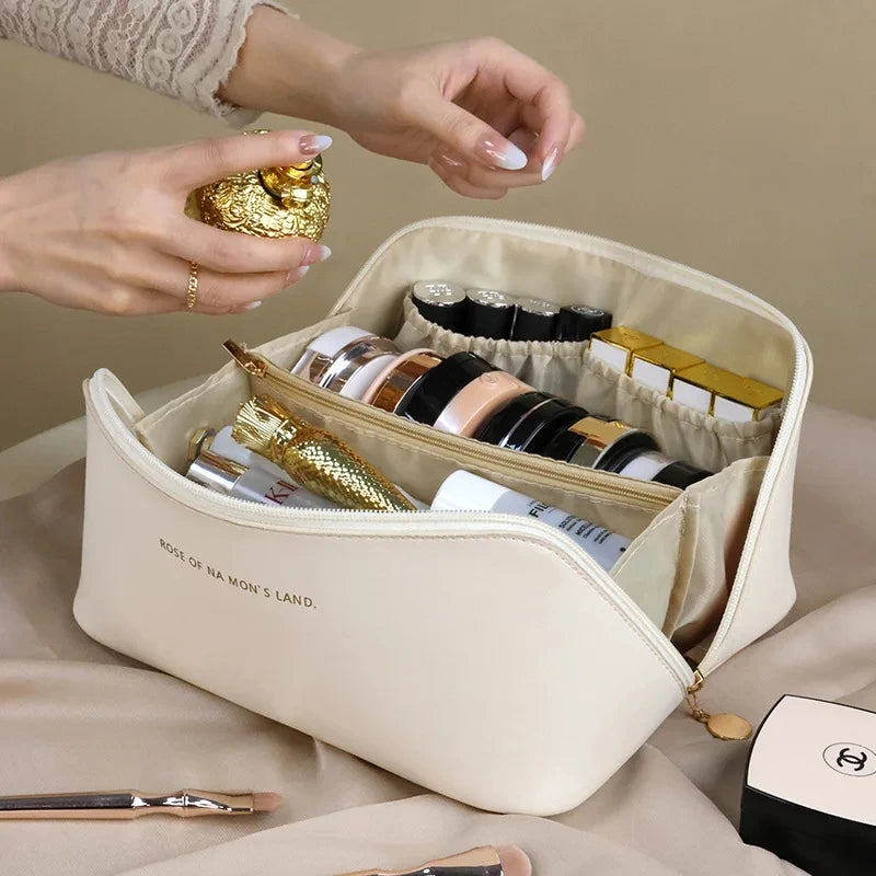 Makeup bag Travel Cosmetic Bag Portable Women Makeup Case Waterproof Multifunctional  Cosmetic pouch Women's cosmetic bag