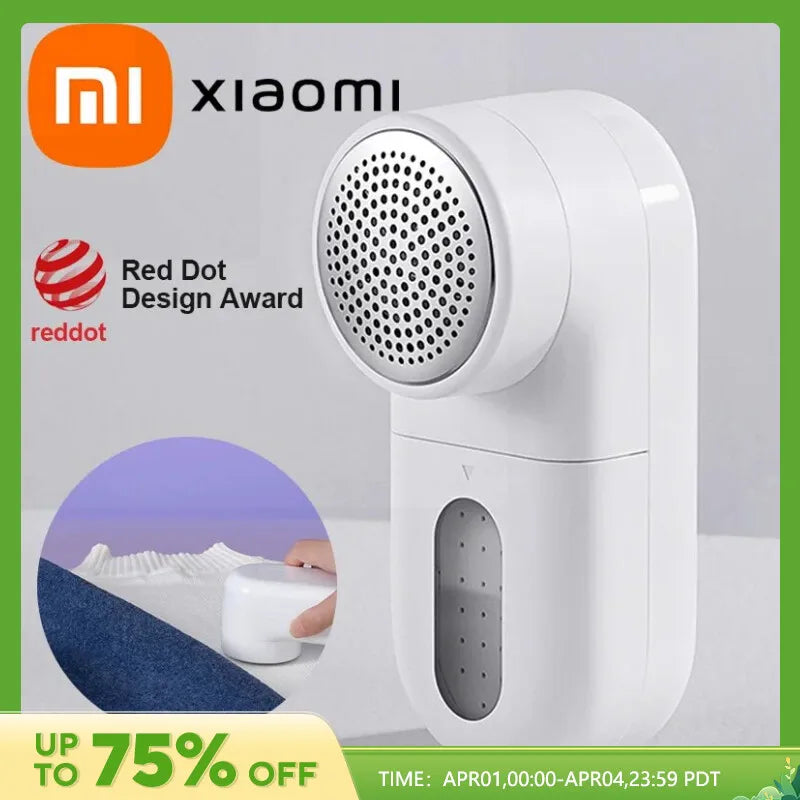 Portable nouveau Original XIAOMI MIJIA anti-peluches rechargeable tissu rasoir peluches granulés enlever la Machine pour vêtements pull