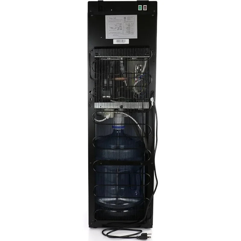 MegaChef Bottom Load Hot and Cold Water Dispenser，