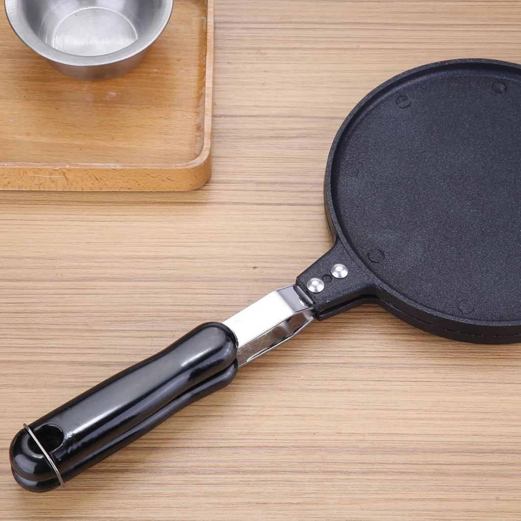 Machine à fabriquer des rouleaux d'œufs, outils de cuisine à domicile, ustensiles de cuisson ronds, poêle antiadhésive, moule à gaufres et omelettes, accessoire d'ustensiles de cuisine