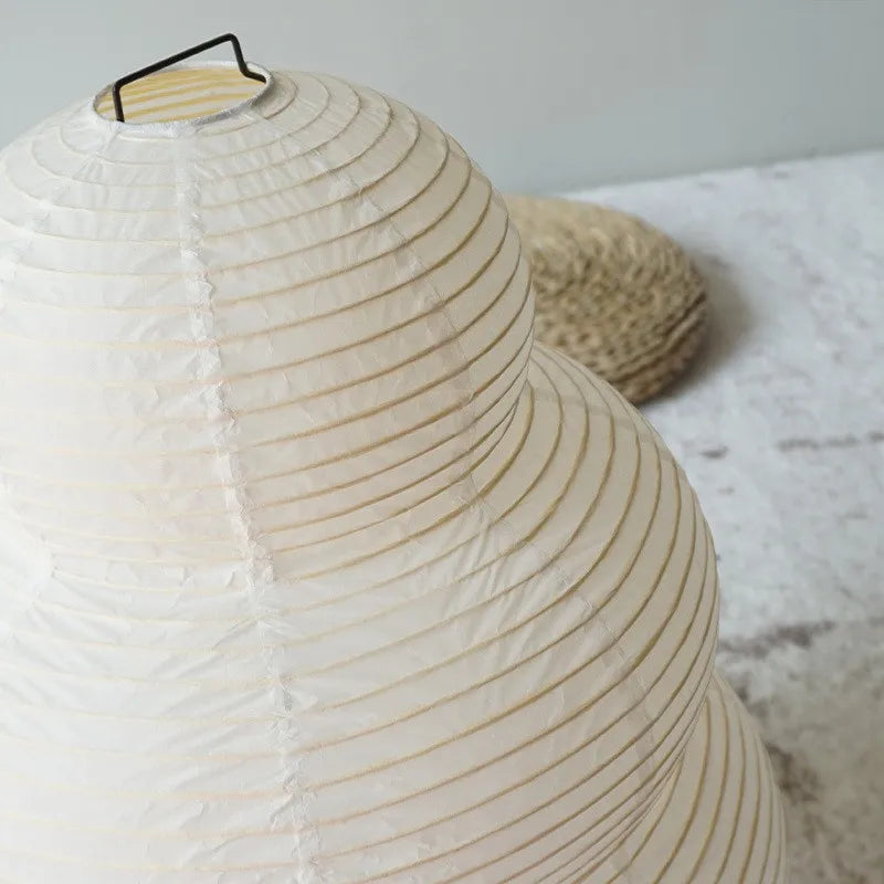 Japanese Design Akari Noguchi Yong Table Lamp --vip