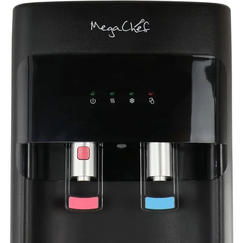 MegaChef Bottom Load Hot and Cold Water Dispenser，