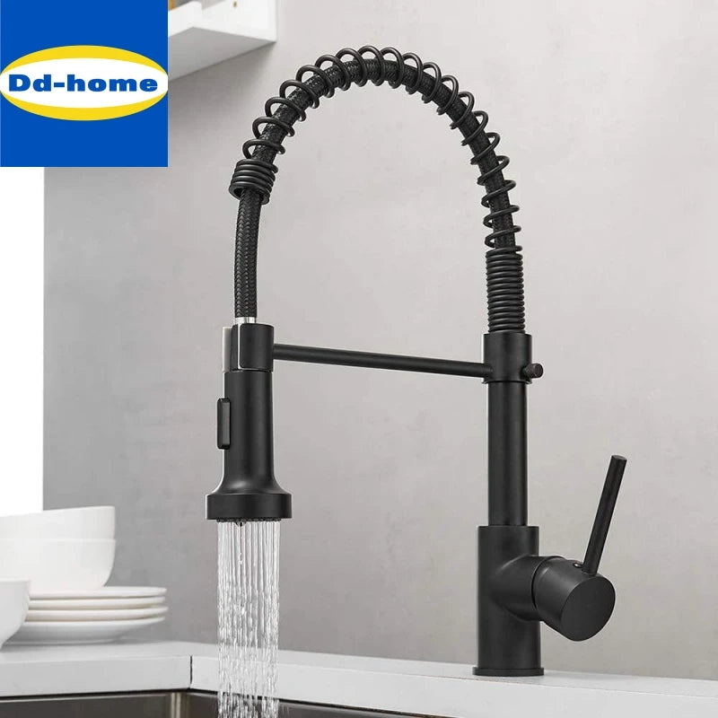 Dd-home TGourmet Grifos Grifos Mezclador Agua y para Cocina Baño Novela Fregadero Lavabo Accesorios Herramientas Artículos Envío Gratis