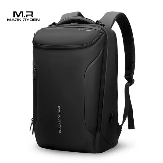 MARK RYDEN Mochila para portátil de 17 pulgadas para hombre Mochila espaciosa de viaje Desplazamientos COMPACTO PRO