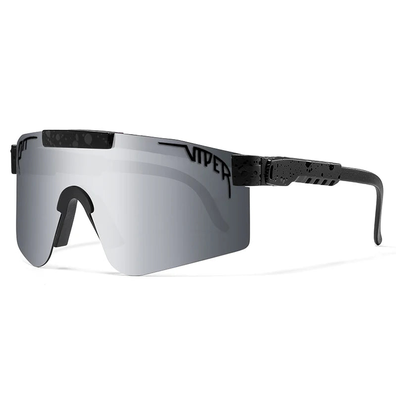 Pit Viper lunettes de cyclisme lunettes de soleil en plein air vtt hommes femmes lunettes de Sport UV400 vélo lunettes de vélo sans boîte