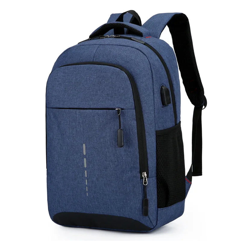 Mochila impermeable para hombre, mochila ultraligera para hombre, mochila para libros, mochila elegante para hombre, mochila para portátil de 15,6"