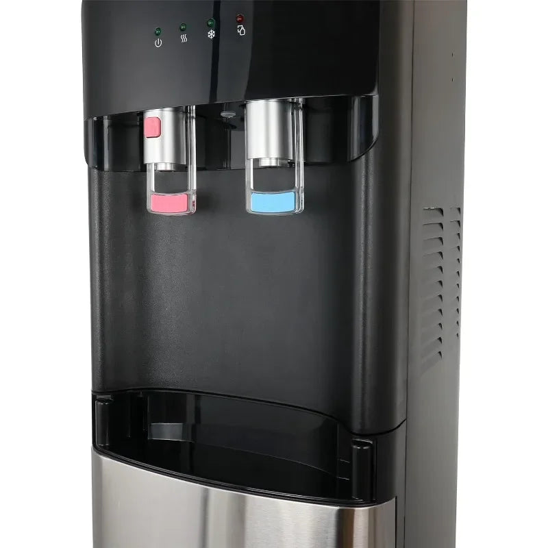 MegaChef Bottom Load Hot and Cold Water Dispenser，