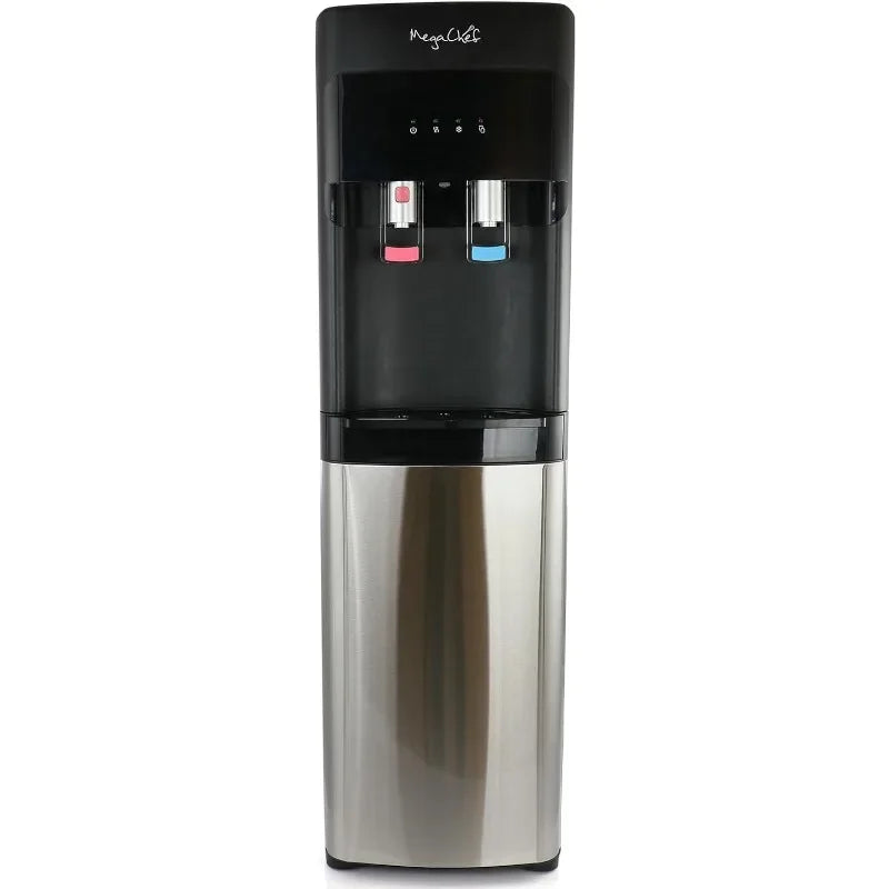 MegaChef Bottom Load Hot and Cold Water Dispenser，