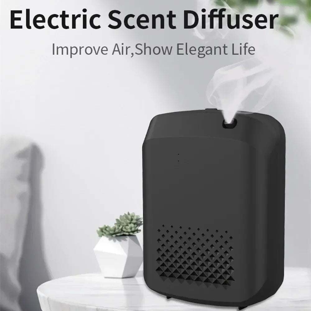 NAMSTE 1000m³ Diffuseur d'arôme électrique Aromati Oasis 400ML Capacité d'huile essentielle Désodorisant Bluetooth Contrôle Brûleur d'encens