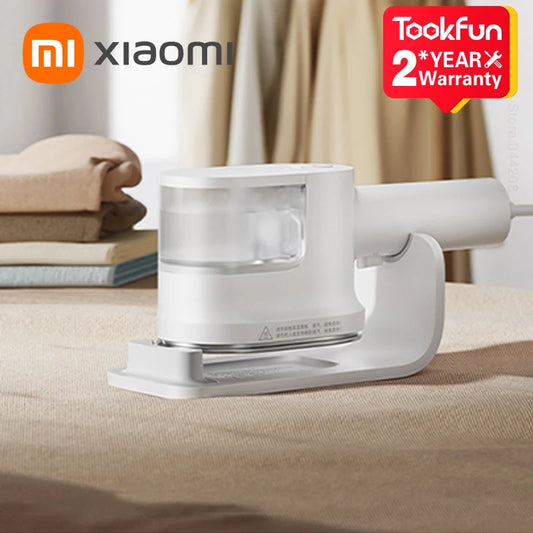 XIAOMI MIJIA B502CN-máquina de planchar a vapor portátil, limpiador a vapor para ropa, electrodomésticos, 2022