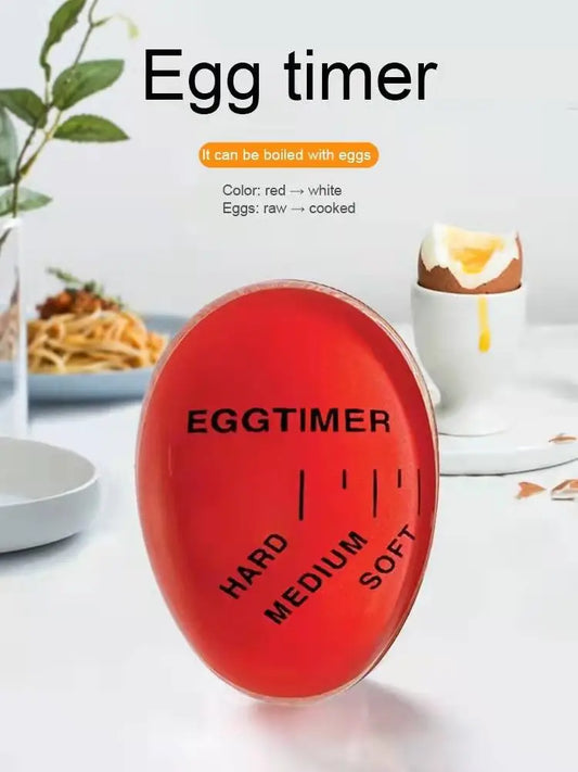 1 Uds. Gadgets para huevos hervidos, utensilios de decoración, temporizador de cocina, barra de dulces, temporizador de cocina, cosas, todos los accesorios, decoración de alarma deliciosa