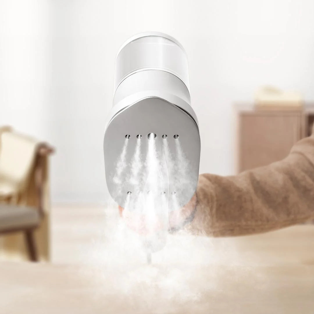 XIAOMI MIJIA-vaporizador portátil para ropa, electrodoméstico, plancha de vapor Vertical portátil para ropa, vaporizadores eléctricos, máquina de planchar