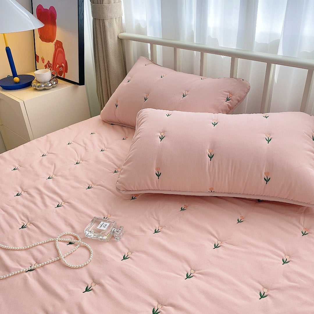 Drap-housse en coton de qualité maternelle et infantile, matelas Simmons d'une seule pièce