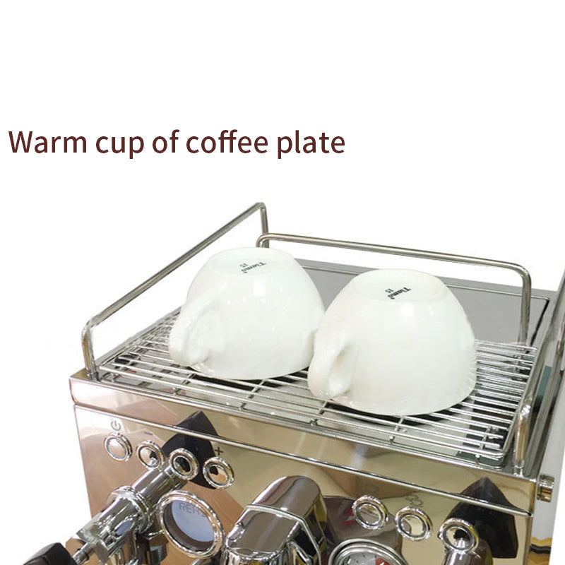 Full Semi-automatic Espresso Machine For Home And Business Use