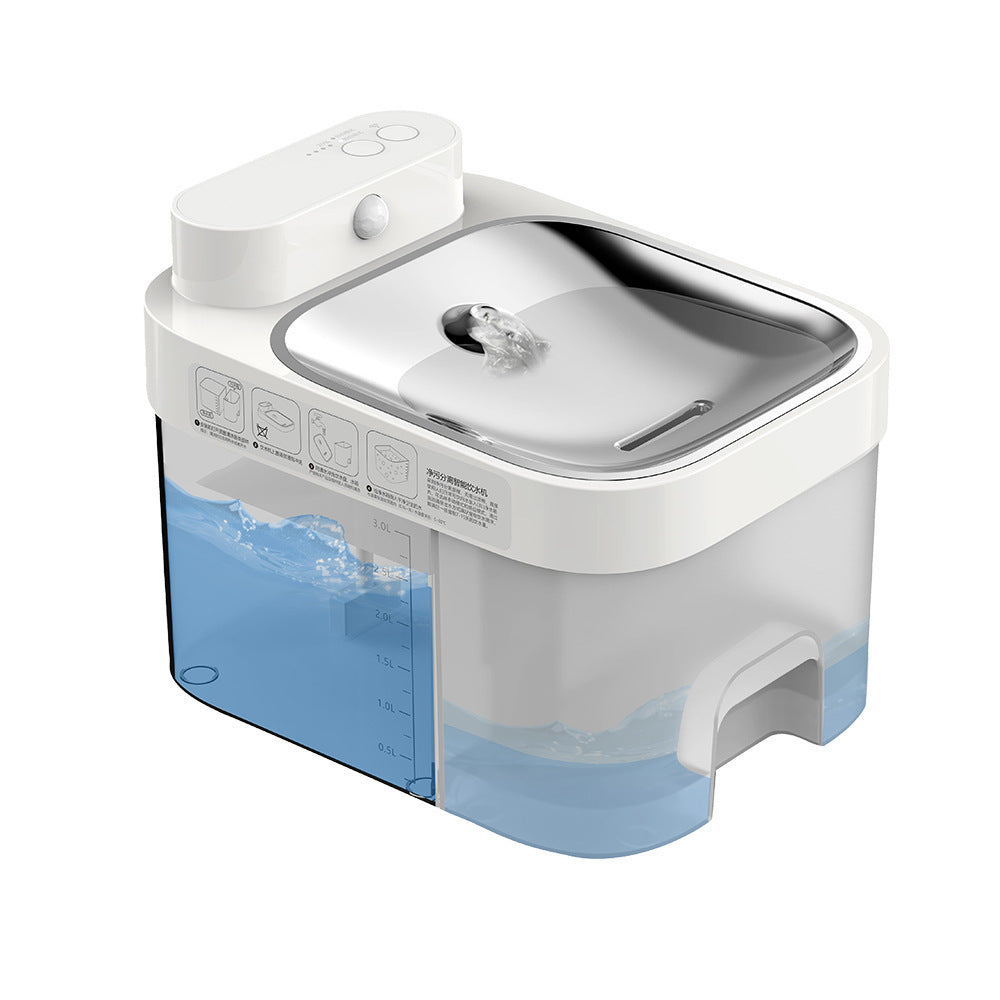 Water Fountain Automatic Loop Water Filtration Cat-related Products