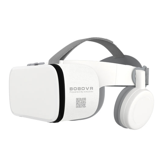 Casque sans fil Bluetooth Vr Lunettes 3D Virtuel