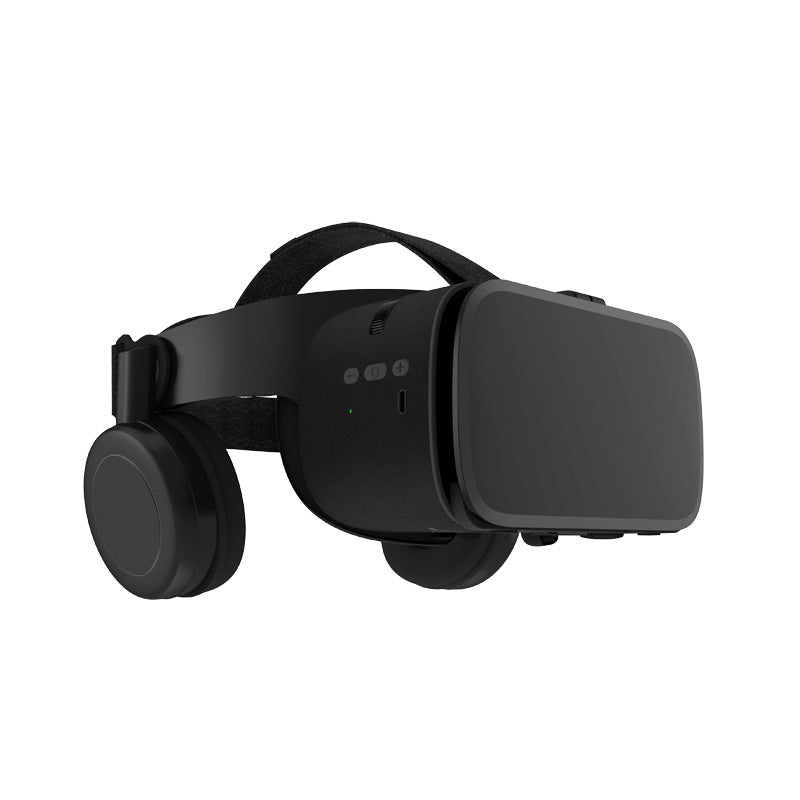 Casque sans fil Bluetooth Vr Lunettes 3D Virtuel