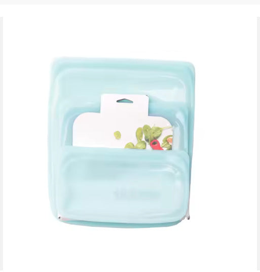 Sandwich Silicone Food Bag