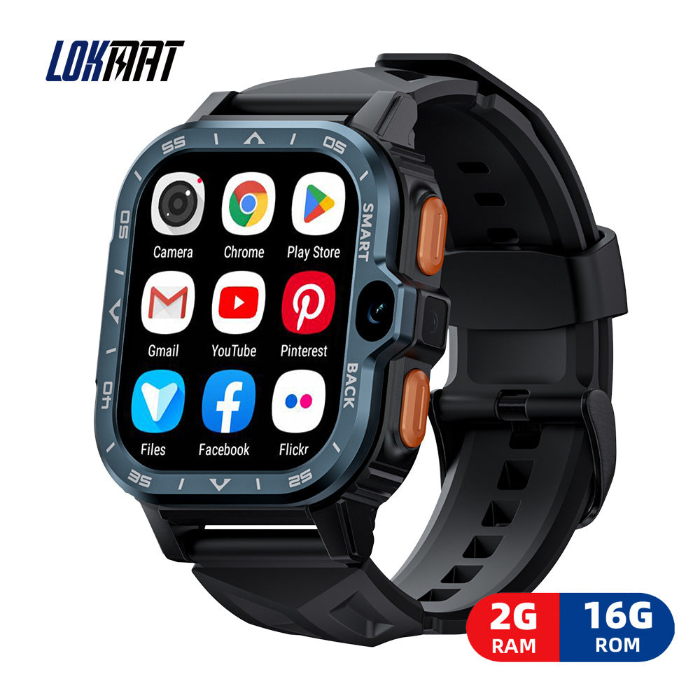 Phone Smart Watch All Netcom