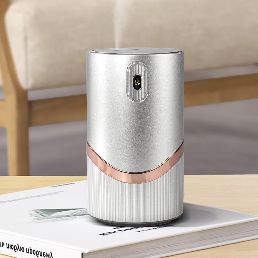 Mute Portable Vehicle-mounted Home Use Ultrasonic Aroma Diffuser