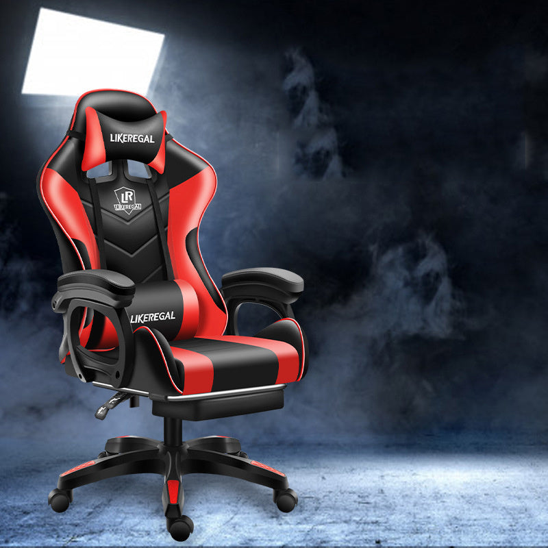 Chaise d'ordinateur pour jeux de bureau Esports