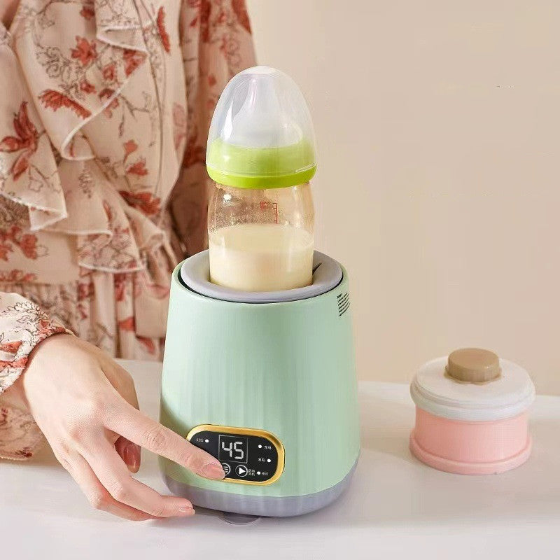 Baby Electric Milk Shaker Constant Temperature Automatic Stirring And Shaking