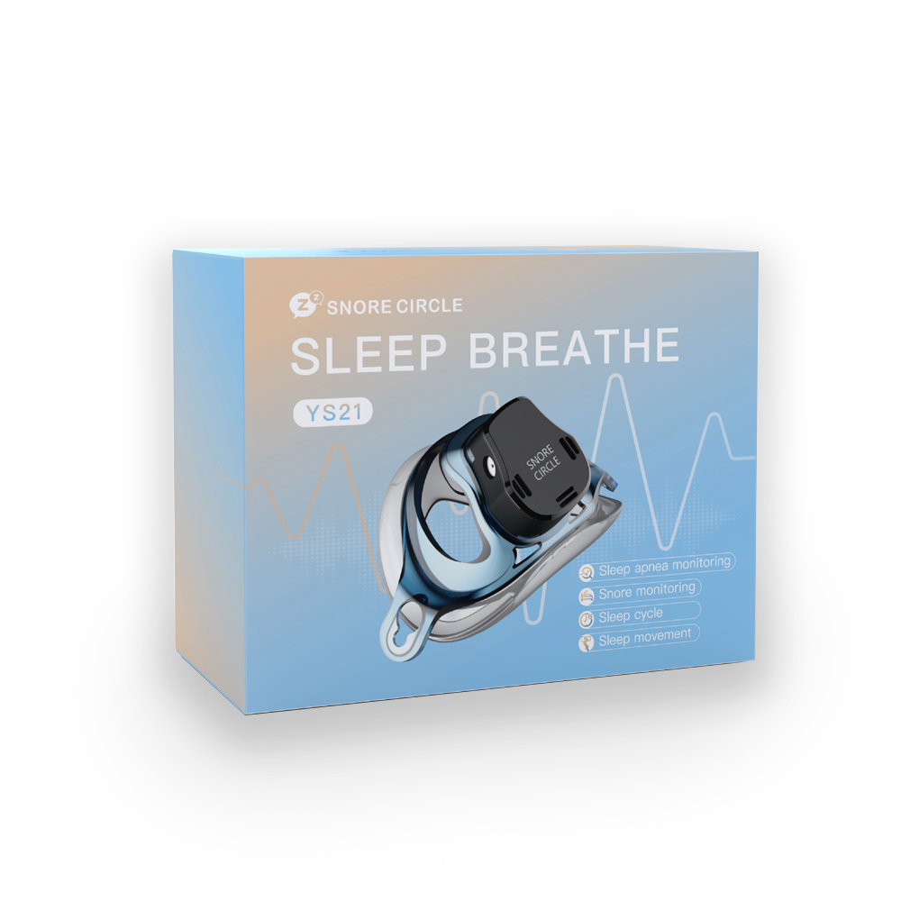 Moniteur de respiration complet Sleepbreathe 