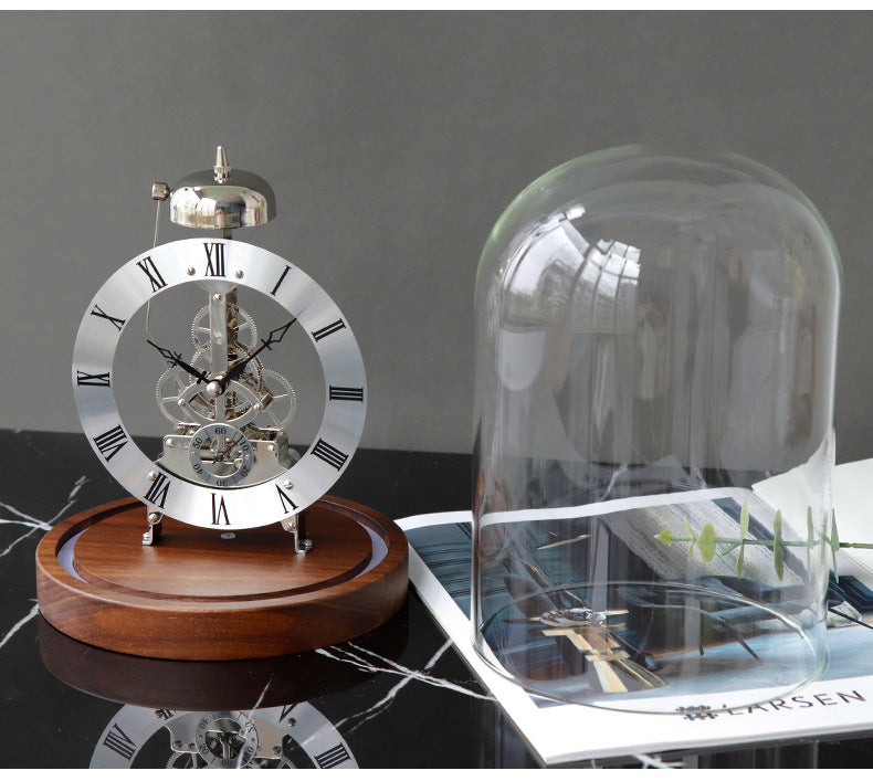 Creative Decoration Small Desk Clock Home Fashion Desk Clock