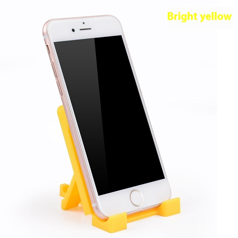 Multifunctional Mobile Phone Bracket Cute Phone Stand For Live Streaming