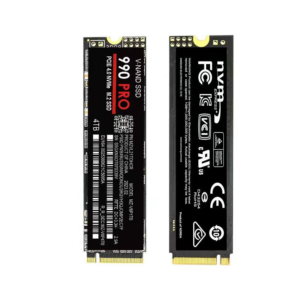 Unidad de estado sólido SSD NvMe990pro 980pro de alta velocidad