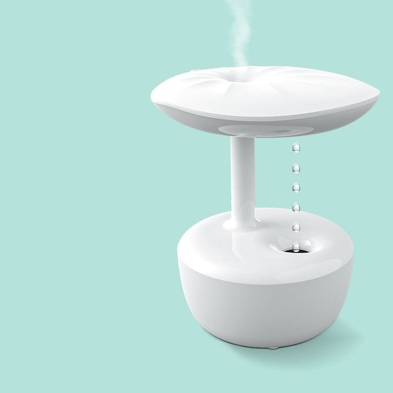 Spray domestique humidificateur anti-gravité