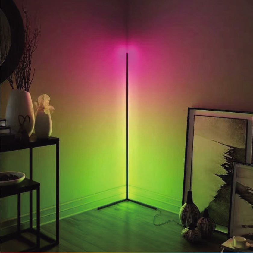 Dormitorio Symphony RGB Atmosphere Lámpara de pie inteligente