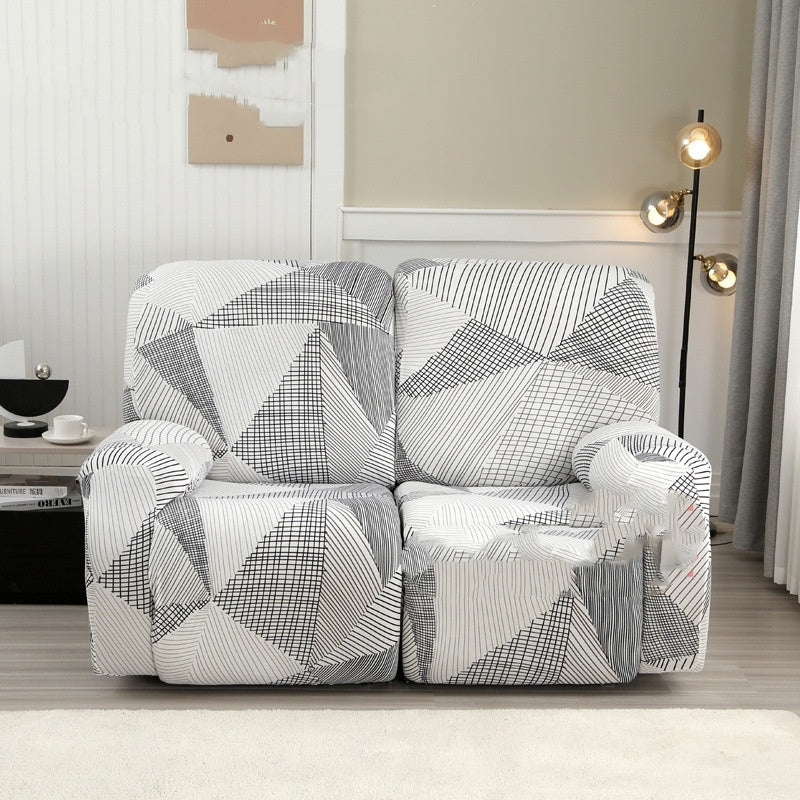 All-inclusive Universal First Class Multi-functional Recliner Cover Four Seasons Elastic Sofa Slipcover