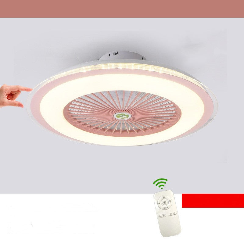 Lumière de ventilateur LED de sortie, plafonnier, lumière de salle à manger, chambre principale